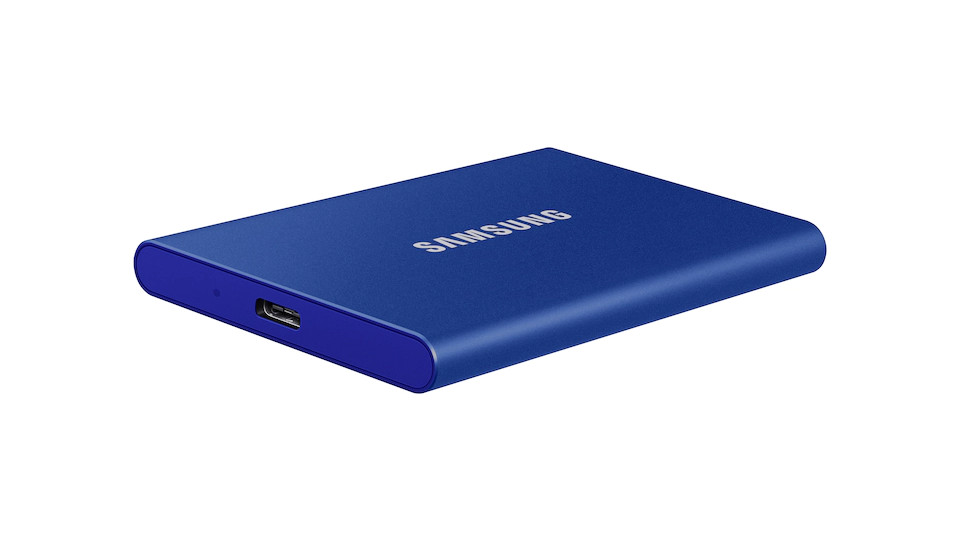 Samsung T7 SSD