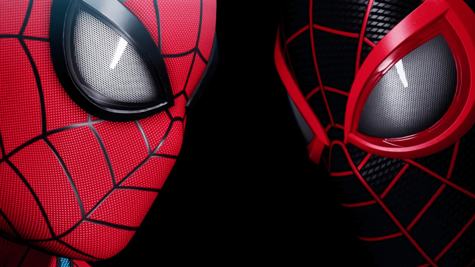 Sony Playstation 5 Spiderman 2 headshots