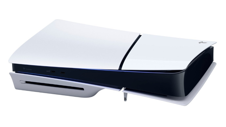 Sony Playstation 5 no stand