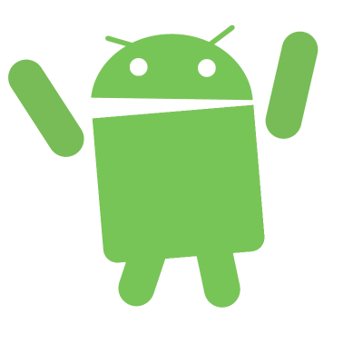 Hey over here Android