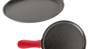 Lodge cast iron griddle