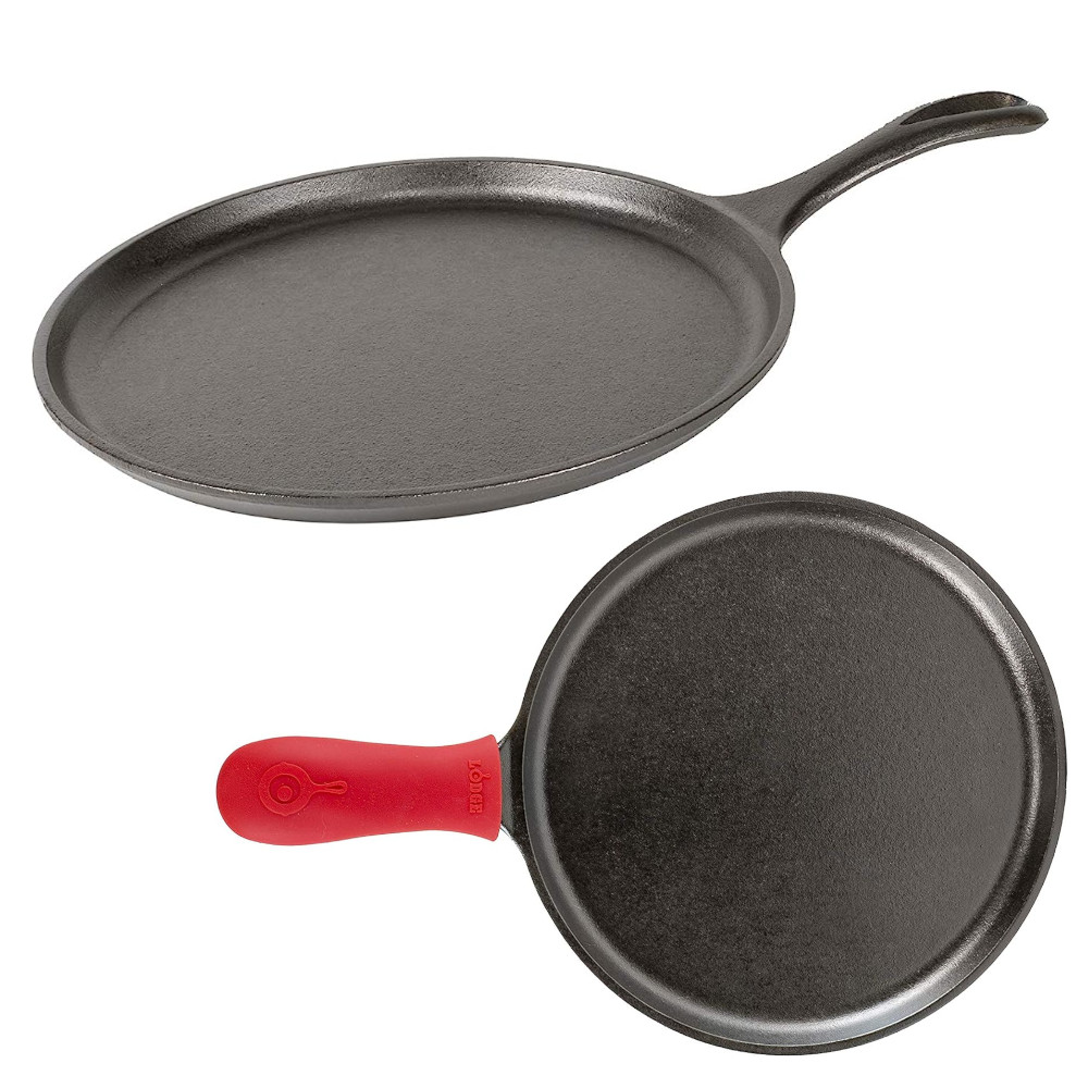 Lodge cast iron griddle