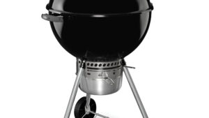 Weber Kettle charcoal grill