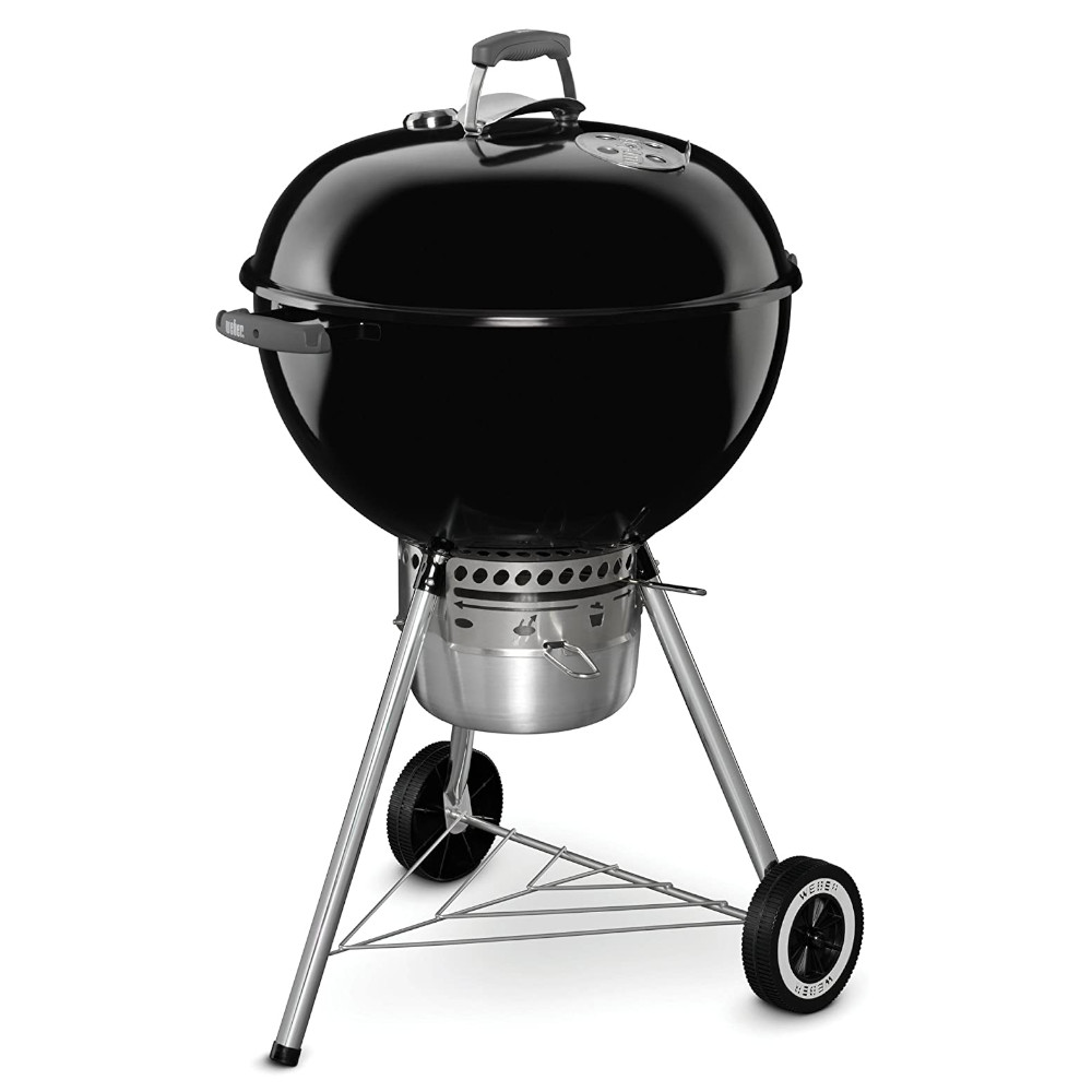 Weber Kettle charcoal grill