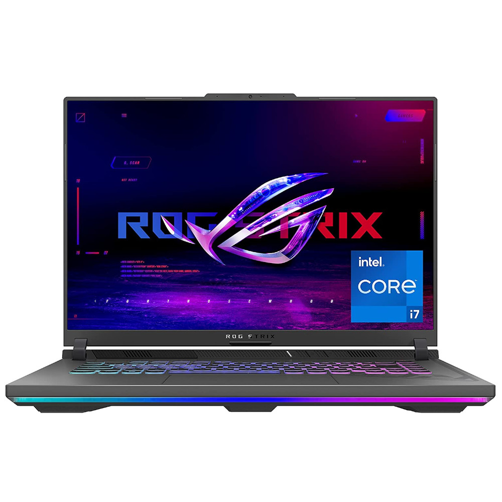 ASUS Strix G16 gaming laptop