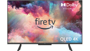 Amazon Fire TV Omni QLED