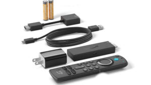 Amazon Fire TV Stick