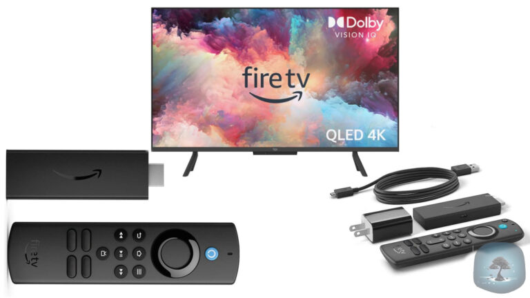 Amazon Fire TV devices