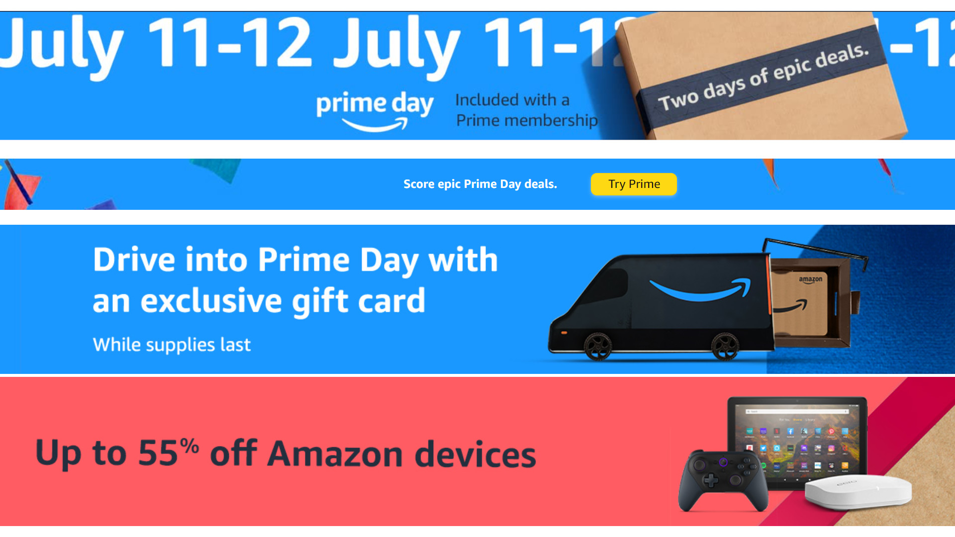 Amazon Prime Day 2023