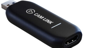 Elgato Cam Link 4K HDMI to USB adapter