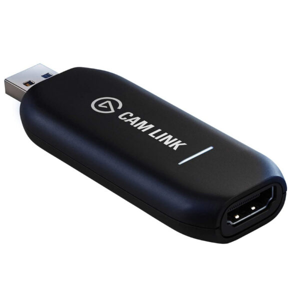 Elgato Cam Link 4K HDMI to USB adapter