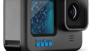 GoPro Hero11 Black action camera