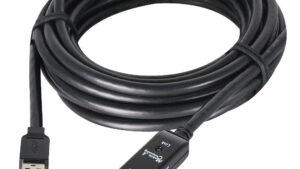 SIIG active USB 3 cable