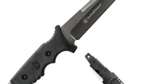 Smith Wesson Tanto knife