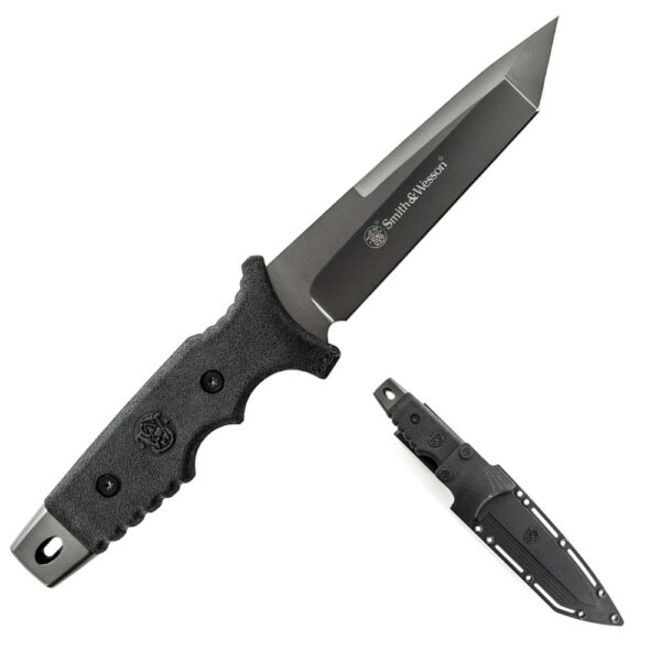 Smith Wesson Tanto knife