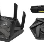 ASUS RTAXE7800 WiFi 6E router