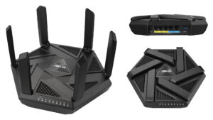 ASUS RTAXE7800 WiFi 6E router