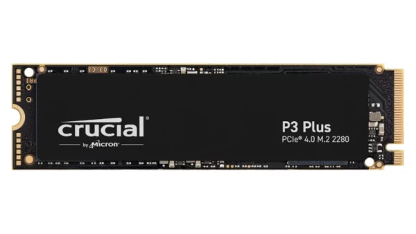 Crucial P3 Plus NVMe M2 SSD