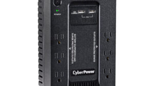 CyberPower 625VA UPS