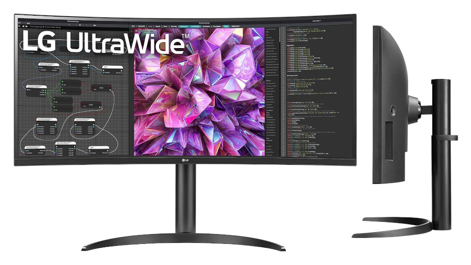 LG UltraWide monitor