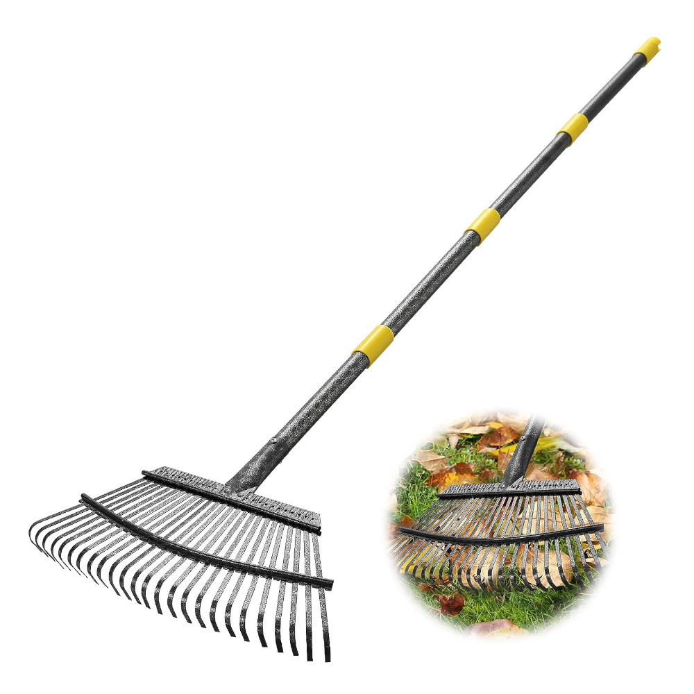 Leaf rake