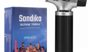 Sondiko S400 butane torch
