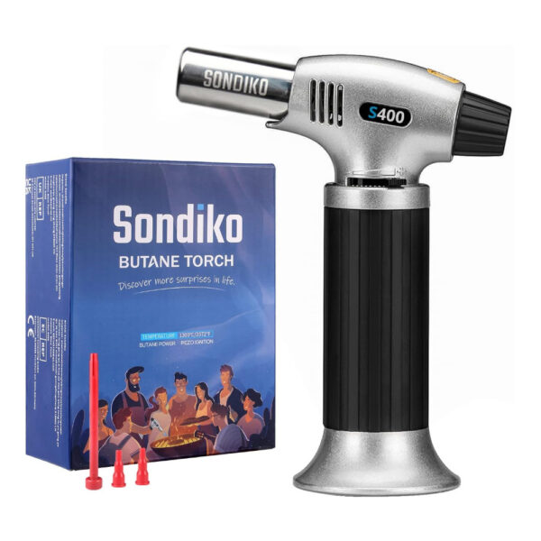 Sondiko S400 butane torch