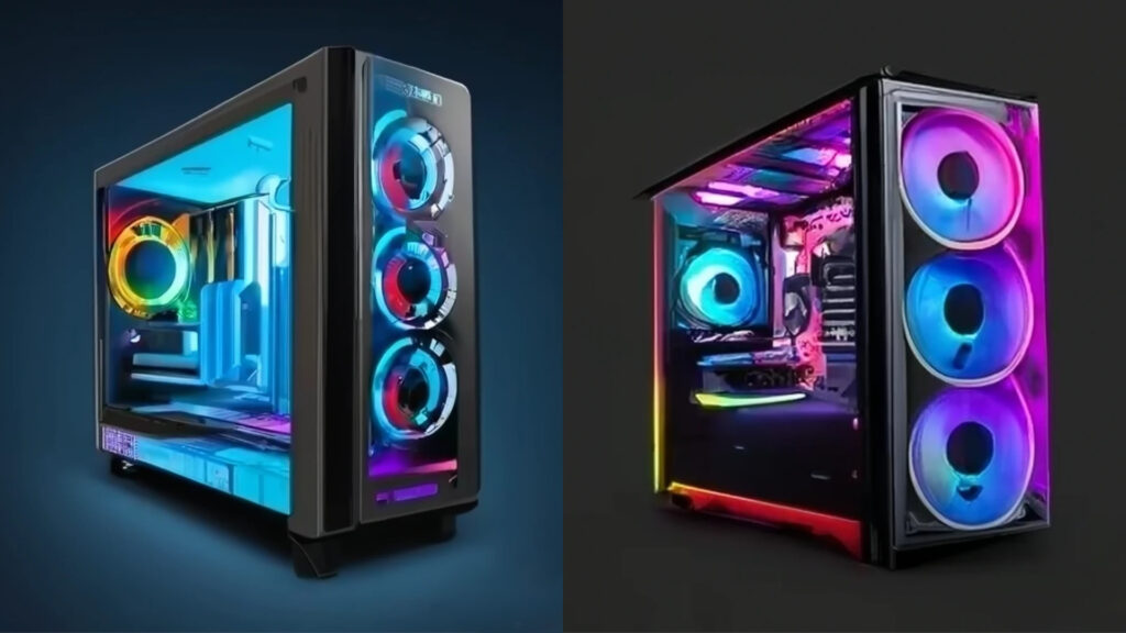 Computer build – 2023 AMD basic gaming rig