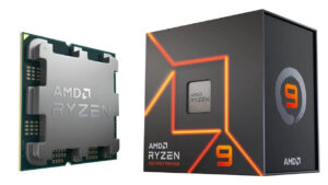 AMD Ryzen 9 7900X processor