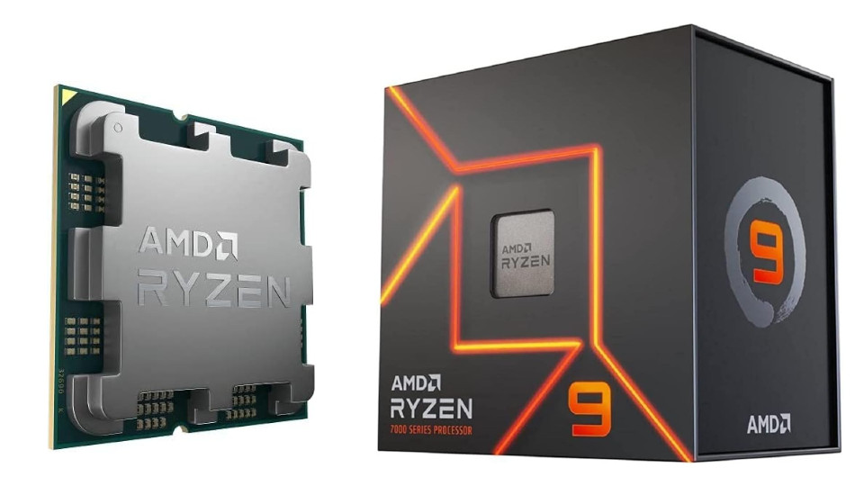 AMD Ryzen 9 7900X processor