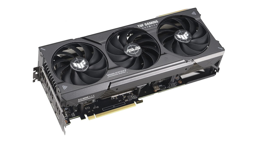 Nvidia GeForce RTX 4070 OC graphics card