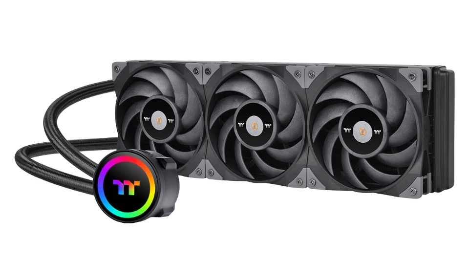 Thermaltake Toughliquid 360 CPU cooler