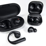 Anker Soundcore Aerofit and Samsung Galaxy Buds Pro