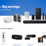 Best Buy Spring Audio Event