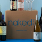 Naked Wines bottles