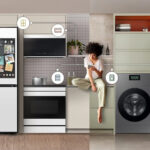 Samsung Bespoke AI appliances