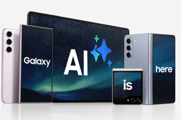 Samsung Galaxy AI header image