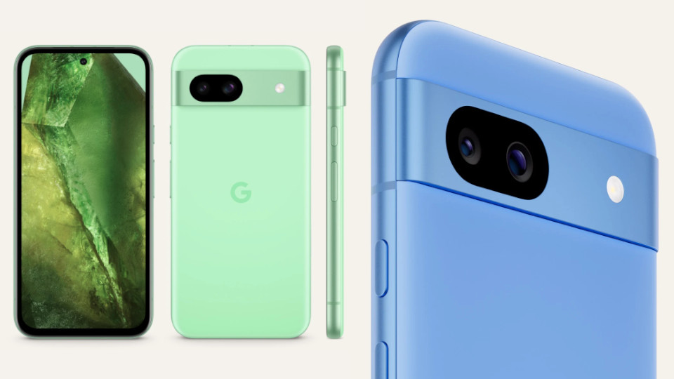 Google Pixel 8a