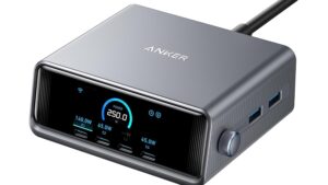 Anker Prime Charging Station